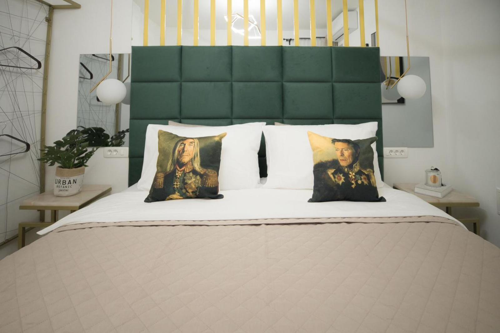 Velvet Luxury Boutique Centre Apartman